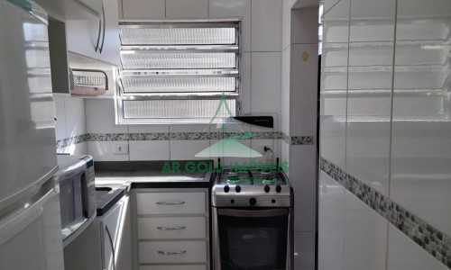 Apartamento à venda em Perdizes | 1 dormitório | 59m² | Mobiliado | 1 vaga | Andar alto