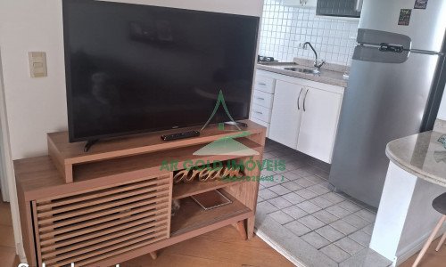 Apartamento para locação em Pinheiros | 2 dormitórios | 51m² | Mobiliado | 1 vaga | Próx. Metrô