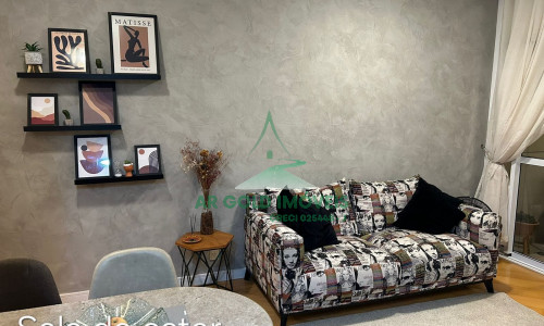 Apartamento para locação em Pinheiros | 2 dormitórios | 51m² | Mobiliado | 1 vaga | Próx. Metrô