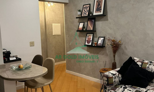 Apartamento para locação em Pinheiros | 2 dormitórios | 51m² | Mobiliado | 1 vaga | Próx. Metrô