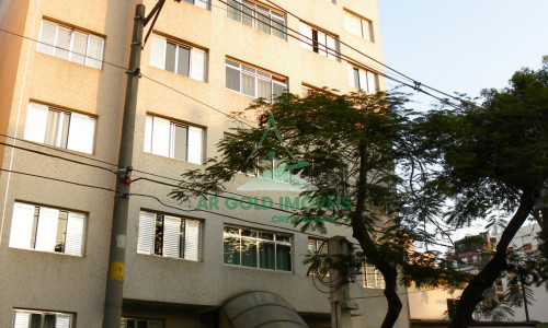 Apartamento à venda em Pinheiros | 1 dormitório | 55m² | Próx. Metrô Sumaré | Excelente localização