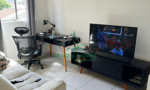 Apartamento à venda em Pinheiros | 1 dormitório | 55m² | Próx. Metrô Sumaré | Excelente localização