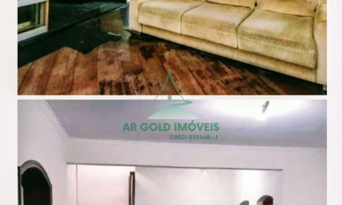 Casa à venda na Vila Leopoldina | 3 dormitórios | 220m² | Mobiliada | Varanda | Próx. Parque