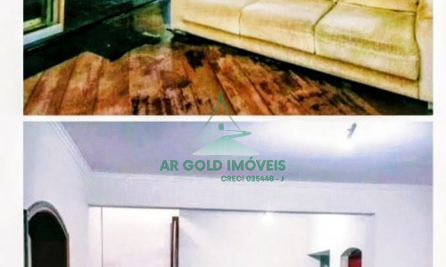 Casa à venda na Vila Leopoldina | 3 dormitórios | 220m² | Mobiliada | Varanda | Próx. Parque