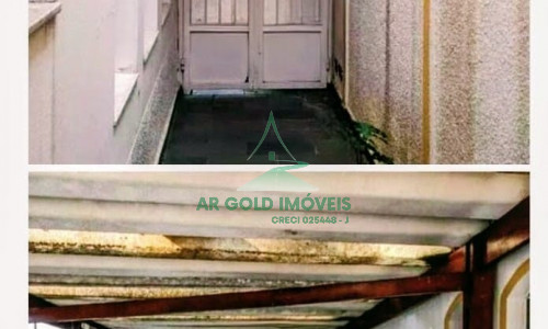 Casa à venda na Vila Leopoldina | 3 dormitórios | 220m² | Mobiliada | Varanda | Próx. Parque