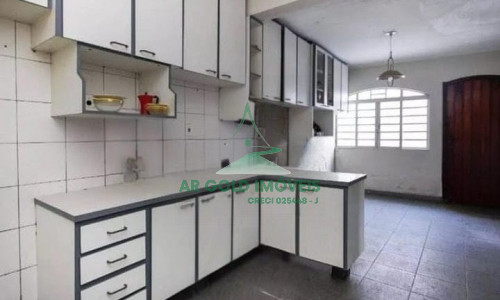 Casa à venda na Vila Leopoldina | 3 dormitórios | 220m² | Mobiliada | Varanda | Próx. Parque