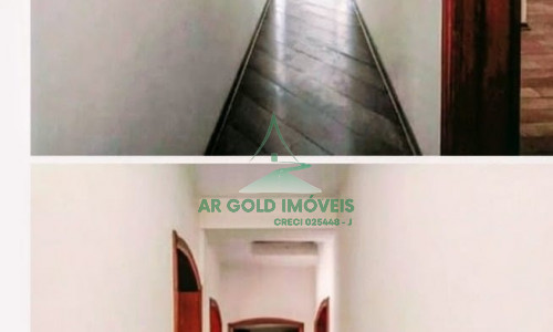 Casa à venda na Vila Leopoldina | 3 dormitórios | 220m² | Mobiliada | Varanda | Próx. Parque