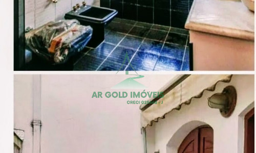 Casa à venda na Vila Leopoldina | 3 dormitórios | 220m² | Mobiliada | Varanda | Próx. Parque