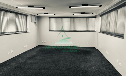 Sala comercial para locação em Pinheiros | 43m² | 2 banheiros | 1 vaga | Av. Teodoro Sampaio