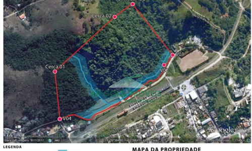 Terreno à venda em Itapevi | 125.000m² | 12,5 hectares | Em frente à estação | Excelente localização