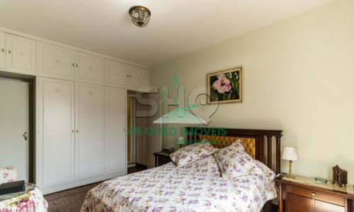 Apartamento à venda em Higienópolis | 3 dormitórios | 178m² | Andar alto | Próx. Metrô | 1 vaga