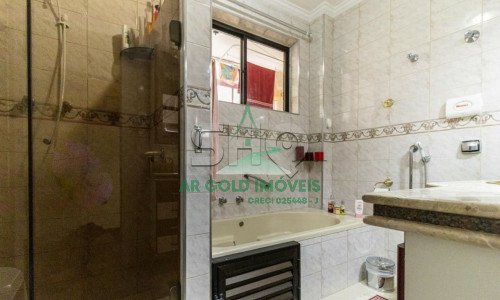 Apartamento à venda em Higienópolis | 3 dormitórios | 178m² | Andar alto | Próx. Metrô | 1 vaga