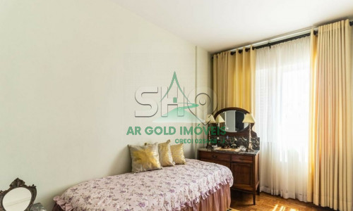 Apartamento à venda em Higienópolis | 3 dormitórios | 178m² | Andar alto | Próx. Metrô | 1 vaga