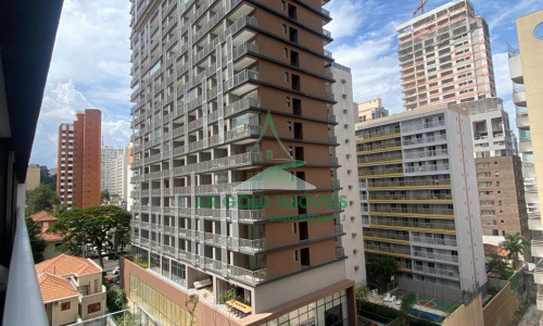 Consultório à venda e locação em Cerqueira César | 66m² | 2 conjuntos | 2 vagas | Complexo médico