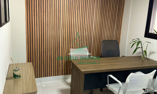 Sala comercial para locação na Barra Funda | 20m² | Mobiliada | Ideal para reuniões