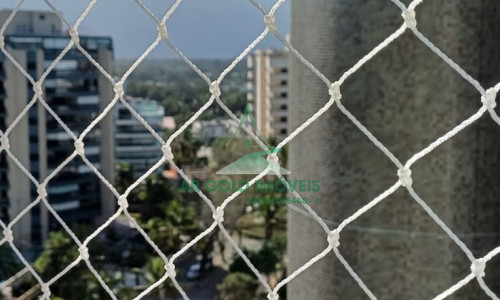 Cobertura à venda na Riviera | 5 suítes | Piscina privativa | Pé na areia