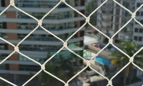 Cobertura à venda na Riviera | 5 suítes | Piscina privativa | Pé na areia