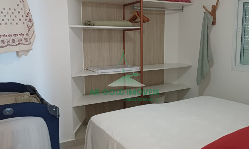 Cobertura à venda na Riviera | 5 suítes | Piscina privativa | Pé na areia