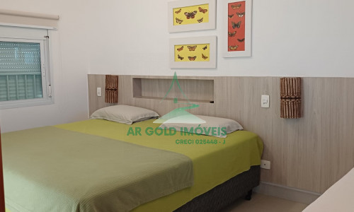 Cobertura à venda na Riviera | 5 suítes | Piscina privativa | Pé na areia