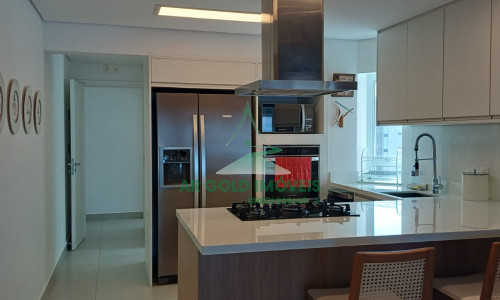 Cobertura à venda na Riviera | 5 suítes | Piscina privativa | Pé na areia