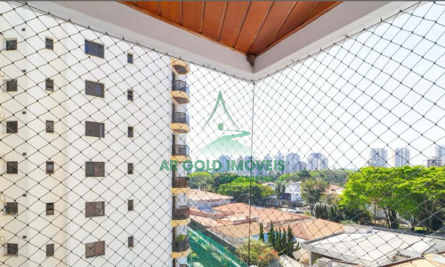 Apartamento à venda na Vila Leopoldina | 120m² | 3 dormitórios | 1 suíte | Lazer completo