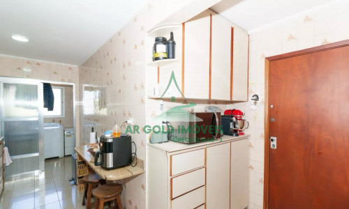 Apartamento à venda na Vila Leopoldina | 120m² | 3 dormitórios | 1 suíte | Lazer completo