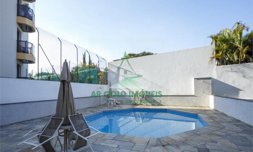 Apartamento à venda na Vila Leopoldina | 120m² | 3 dormitórios | 1 suíte | Lazer completo