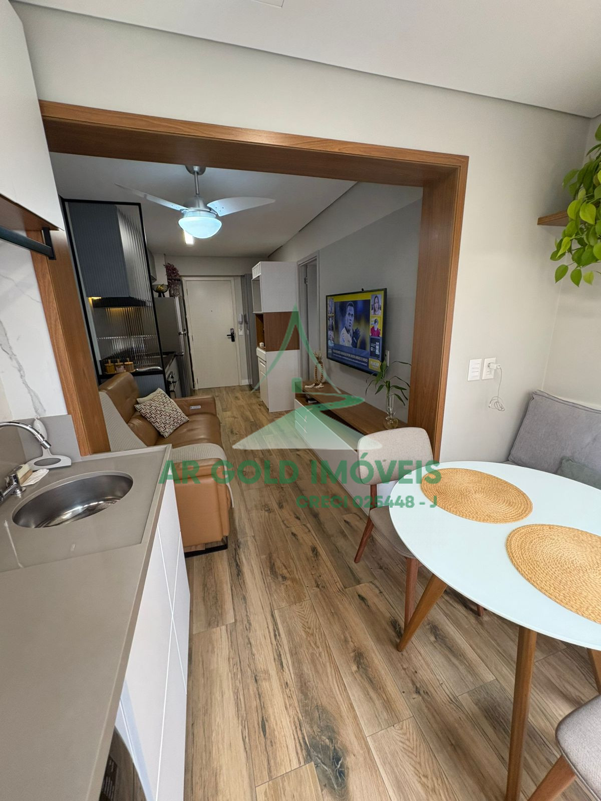 Studio à venda em Pinheiros | 1 dormitório | 35m² | Mobiliado | Próx. Metrô