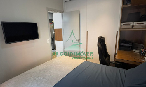 Studio à venda em Pinheiros | 1 dormitório | 35m² | Mobiliado | Próx. Metrô