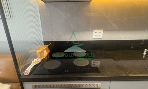 Studio à venda em Pinheiros | 1 dormitório | 35m² | Mobiliado | Próx. Metrô