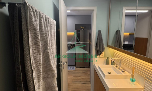 Studio à venda em Pinheiros | 1 dormitório | 35m² | Mobiliado | Próx. Metrô