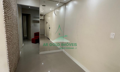 Apartamento à venda no Jaraguá | 2 dormitórios | 55m² | 2 vagas | Próx. CPTM