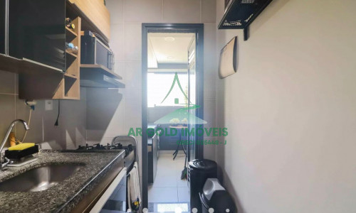 Apartamento à venda no Butantã | 2 dormitórios (1 suíte) | 57m² | Lazer completo | 1 vaga