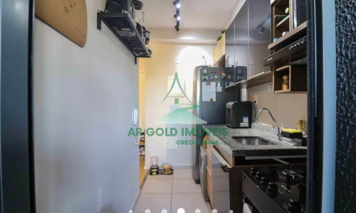 Apartamento à venda no Butantã | 2 dormitórios (1 suíte) | 57m² | Lazer completo | 1 vaga