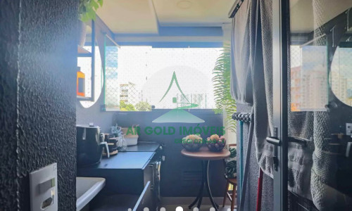 Apartamento à venda no Butantã | 2 dormitórios (1 suíte) | 57m² | Lazer completo | 1 vaga