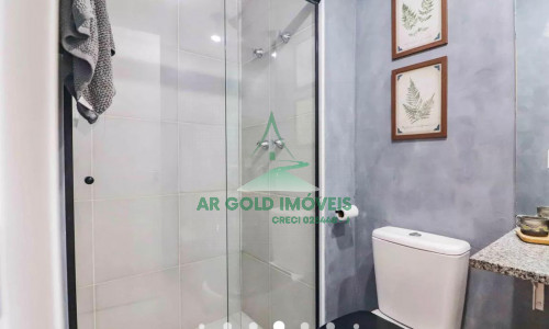 Apartamento à venda no Butantã | 2 dormitórios (1 suíte) | 57m² | Lazer completo | 1 vaga