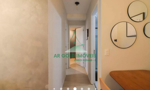 Apartamento à venda no Butantã | 2 dormitórios (1 suíte) | 57m² | Lazer completo | 1 vaga