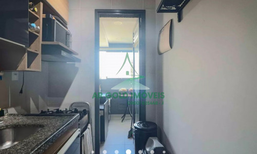 Apartamento à venda no Butantã | 2 dormitórios (1 suíte) | 57m² | Lazer completo | 1 vaga