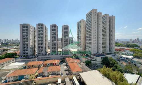 Apartamento à venda na Barra Funda | 2 dormitórios | Lazer completo | 44m²