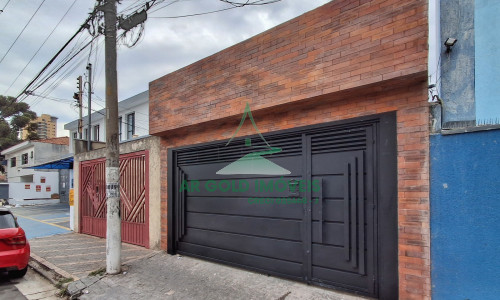 Casa térrea à venda no Parque São Domingos | 2 dorms | 2 vagas | 129m²