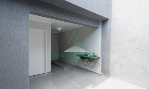 Casa térrea à venda no Parque São Domingos | 2 dorms | 2 vagas | 129m²