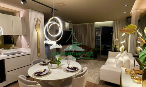 Apartamento de alto padrão para locação na Vila Nova Conceição | 100m² | 2 vagas