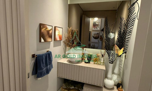 Apartamento de alto padrão para locação na Vila Nova Conceição | 100m² | 2 vagas