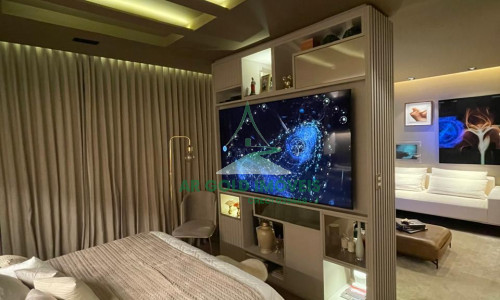 Apartamento de alto padrão para locação na Vila Nova Conceição | 100m² | 2 vagas