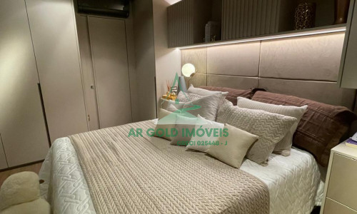 Apartamento de alto padrão para locação na Vila Nova Conceição | 100m² | 2 vagas