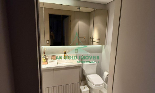 Apartamento de alto padrão para locação na Vila Nova Conceição | 100m² | 2 vagas