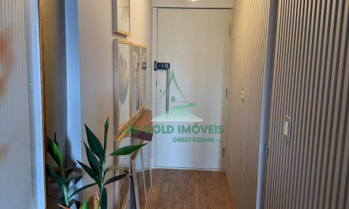 Apartamento de alto padrão para locação na Vila Nova Conceição | 100m² | 2 vagas