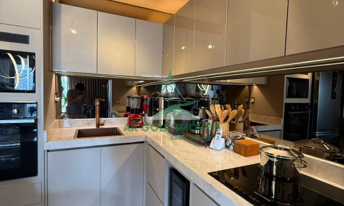 Apartamento de alto padrão para locação na Vila Nova Conceição | 100m² | 2 vagas