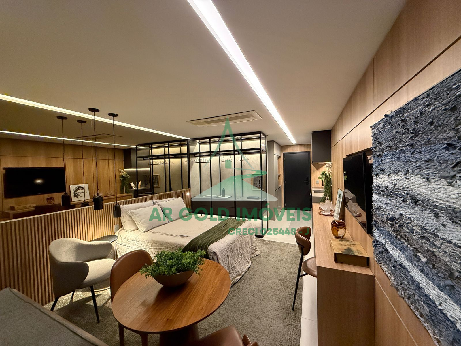 Apartamento boutique para locação no Itaim | 32m² | Alto padrão | Prédio novo