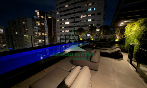 Apartamento boutique para locação no Itaim | 32m² | Alto padrão | Prédio novo